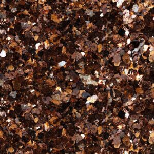 MICA FLAKES AMBER SIZE 3