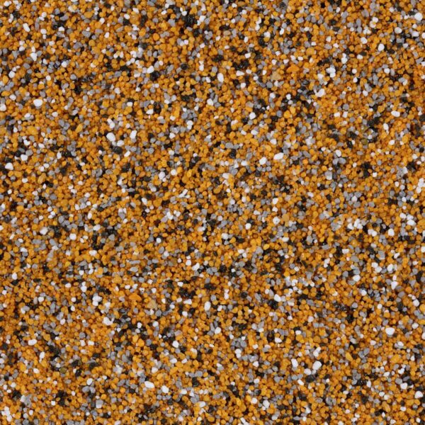 PIGMENTED QUARTZ BLENDS HARVEST 0.7-1.2MM