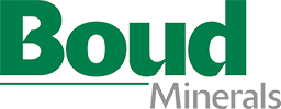 Boud Minerals logo
